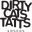 Dirty Cats Tatts