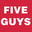 Five Guys Sheffield Meadowhall