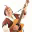 Minstrel Greetings