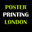 Poster Printing Shop