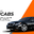 Rush hour minicabs